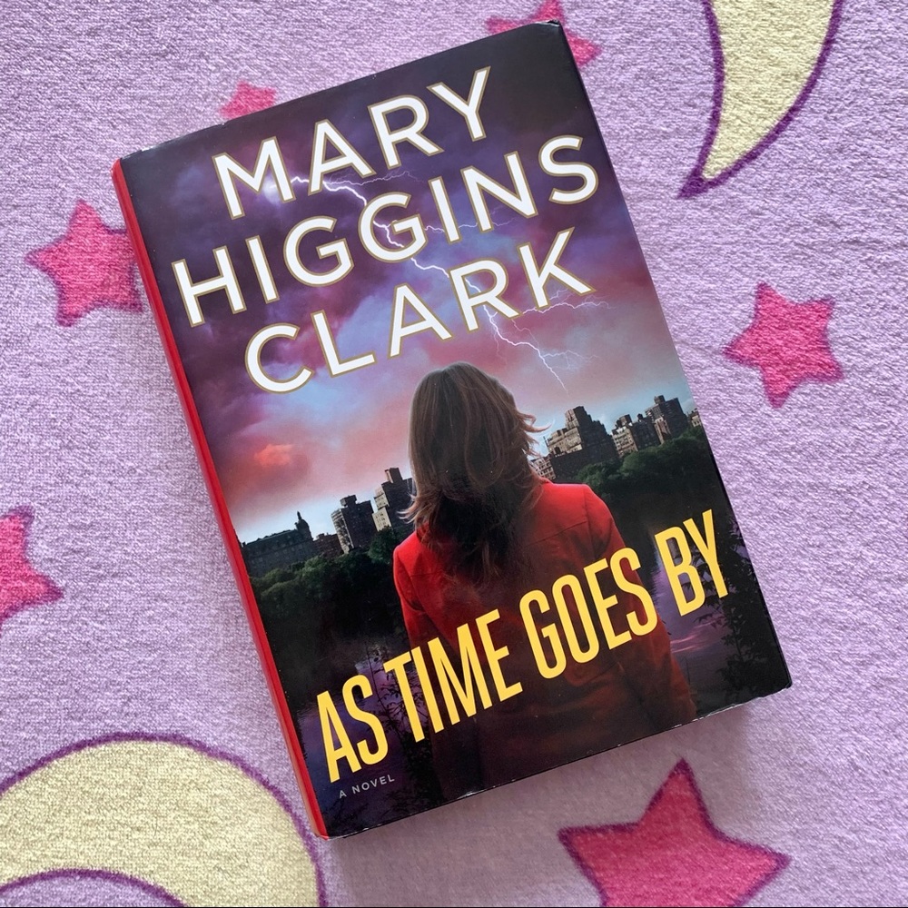 Mary Higgins Clark As Time Goes By Book
